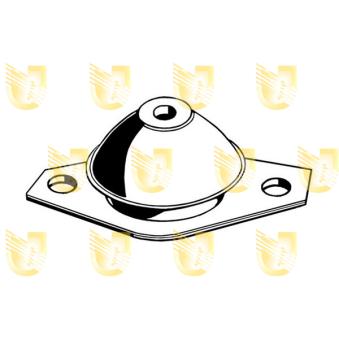 Support moteur UNIGOM 395094 Support moteur UNIGOM 395094