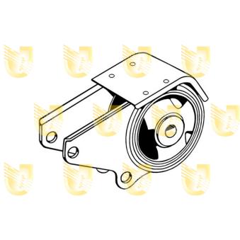 Support moteur UNIGOM [395099]