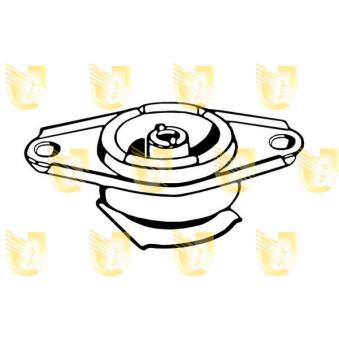 Support moteur UNIGOM OEM 7629021