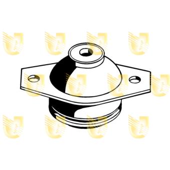 Support moteur UNIGOM [395117]