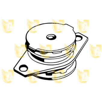 Support moteur UNIGOM 395162