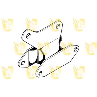 Support moteur UNIGOM 395177 pour CHRYSLER SEBRING 1200 - 65cv