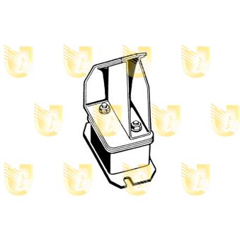 Support moteur UNIGOM 395207