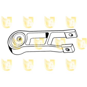 Support moteur UNIGOM OEM 60627691