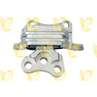 Support moteur avant gauche UNIGOM [395299]