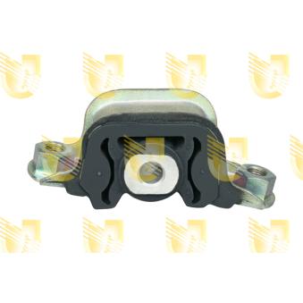 Support moteur avant droit UNIGOM 395340 pour MERCEDES-BENZ CLASSE E 2.0 - 110cv