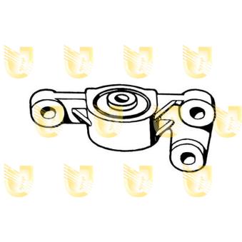 Support moteur UNIGOM 395361