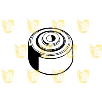 Support moteur UNIGOM OEM 46420429