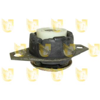 Support moteur arrière gauche UNIGOM [395373]