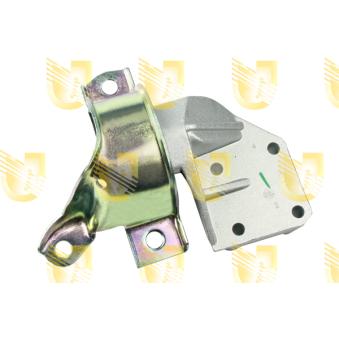 Support moteur avant droit UNIGOM 395451/1 pour FORD PUMA 1.4 - 90cv