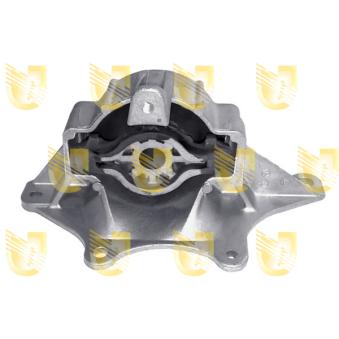 Support moteur UNIGOM 395462 pour LANCIA YPSILON 1.3 JTD - 70cv