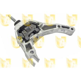 Support moteur avant gauche UNIGOM 395611 pour FIAT PANDA 0.9 - 86cv
