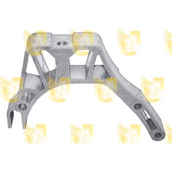 Support moteur avant gauche UNIGOM 395619 pour FORD KA 1.2 - 69cv