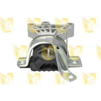 Support moteur avant droit UNIGOM 395620 pour FIAT 500 1.3 D Multijet - 95cv