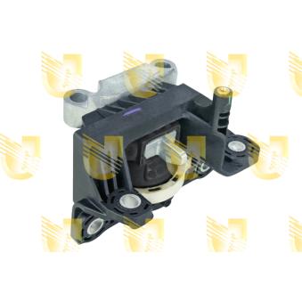 Support moteur UNIGOM 395636 pour FIAT 500 1.0 Mild Hybrid - 69cv
