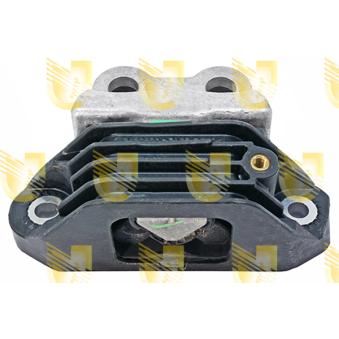 Support moteur avant gauche UNIGOM 395681 pour RENAULT LOGAN 1.6 - 110cv