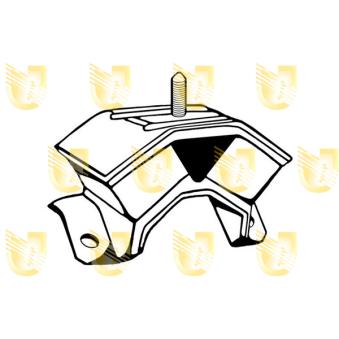 Support moteur UNIGOM [396022]