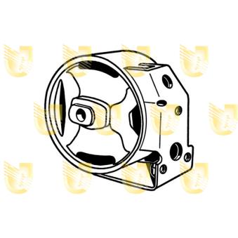 Support moteur avant droit UNIGOM OEM 191199262A