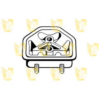 Support moteur avant droit UNIGOM [396050]