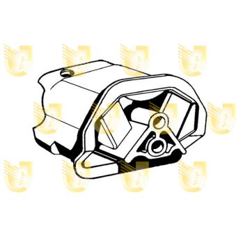 Support moteur avant droit UNIGOM [396054]
