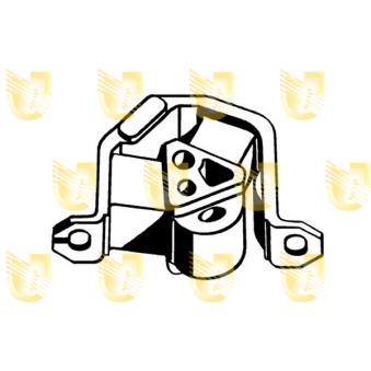 Support moteur UNIGOM OEM 682552