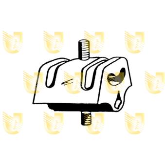 Support moteur avant droit UNIGOM OEM 823199381C Support moteur avant droit UNIGOM OEM 823199381C