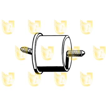 Support moteur avant droit UNIGOM [396123]