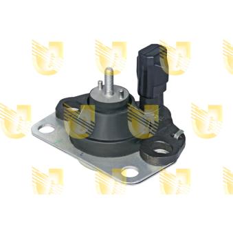 Support moteur avant droit UNIGOM 396154 pour RENAULT CLIO 1.9 D - 65cv