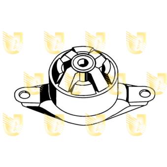 Support moteur avant gauche UNIGOM OEM 443199381 Support moteur avant gauche UNIGOM OEM 443199381
