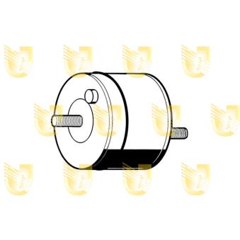 Support moteur UNIGOM OEM 11811133364