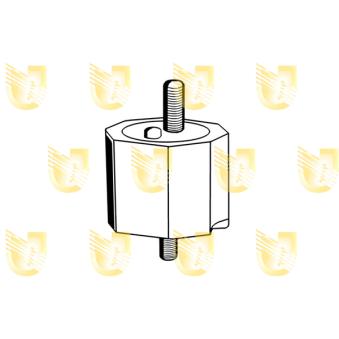 Support moteur UNIGOM OEM 23711130400