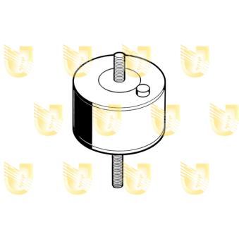 Support moteur UNIGOM 396390