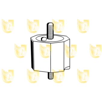 Support moteur UNIGOM 396395