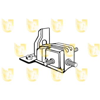 Support moteur avant droit UNIGOM [396406]