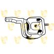 UNIGOM 396409 - Support moteur avant droit