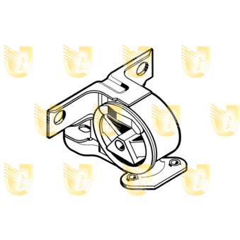 Support moteur UNIGOM [396445]