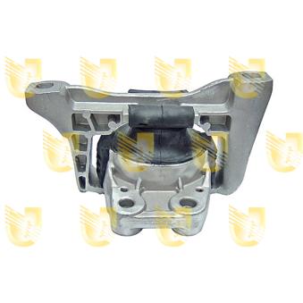 Support moteur avant droit UNIGOM 396449 pour AUDI A3 2.0 TDCi - 110cv