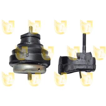 Support moteur avant droit UNIGOM 396496 pour AUDI A6 1.9 TDI - 110cv