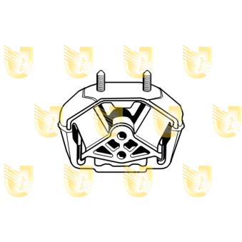 Support moteur UNIGOM OEM 684648