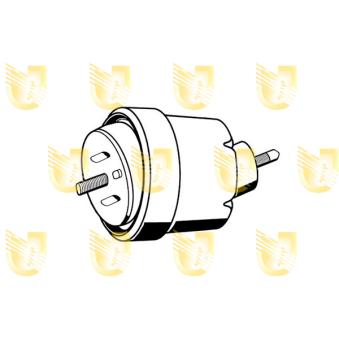 Support moteur avant gauche UNIGOM [396522]
