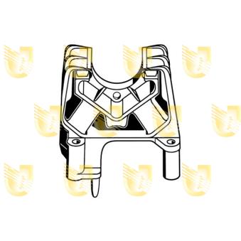 Support moteur UNIGOM OEM 5682508