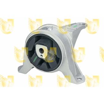 Support moteur avant droit UNIGOM 396536 pour OPEL ASTRA 1.6 - 84cv