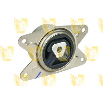 Support moteur avant gauche UNIGOM 396540 pour OPEL ASTRA 1.6 - 84cv