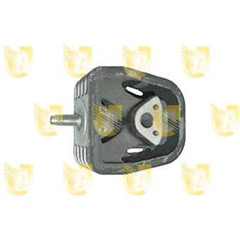 Support moteur UNIGOM 396681 pour MERCEDES-BENZ CLASSE A A 160 - 102cv