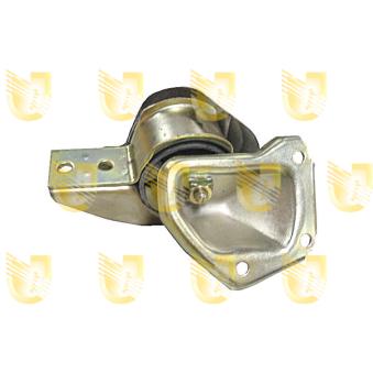 Support moteur avant droit UNIGOM 396691 pour SMART FORTWO 0.7 - 50cv
