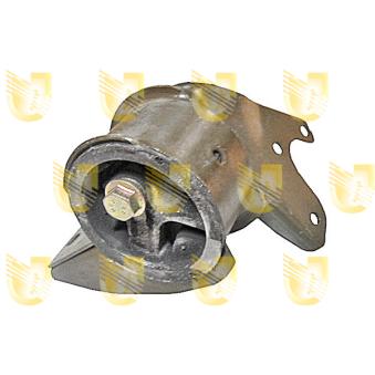 Support moteur avant gauche UNIGOM 396692 pour SMART FORTWO 0.7 - 50cv