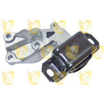Support moteur avant gauche UNIGOM 396698 pour FORD TRANSIT 1.9 TDI - 110cv