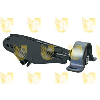 Support moteur avant droit UNIGOM 396710 pour RENAULT TWINGO 1.2 - 55cv