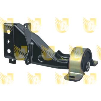 Support moteur avant gauche UNIGOM 396711 pour RENAULT TWINGO 1.2 - 55cv