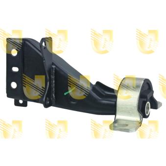 Support moteur avant gauche UNIGOM 396714 pour RENAULT TWINGO 1.2 - 58cv